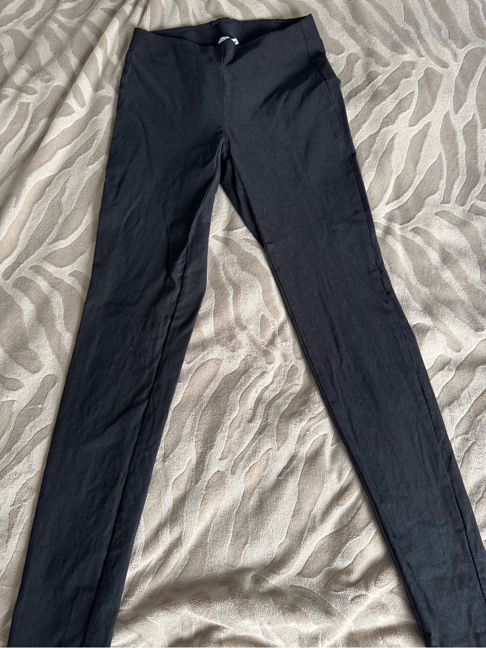 Calvin Klein Women's Black Skinny Pants